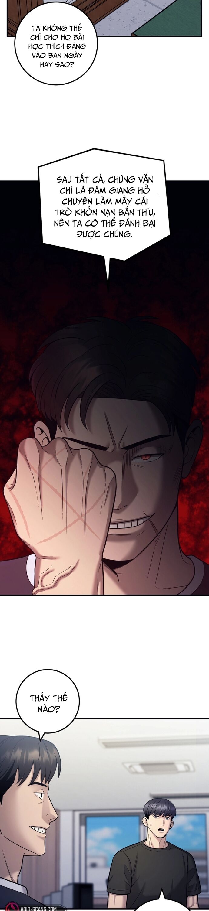 Trở Thành Phản Diện Ở Cuộc Đời Này - Chapter 21 - Page 11