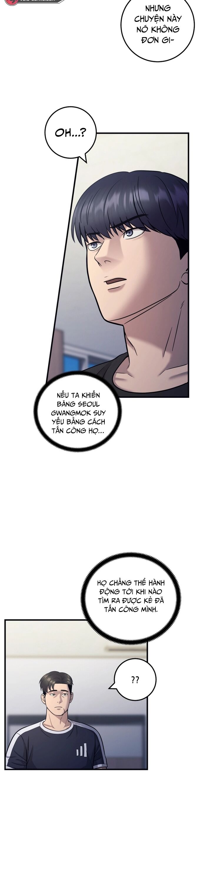 Trở Thành Phản Diện Ở Cuộc Đời Này - Chapter 21 - Page 12