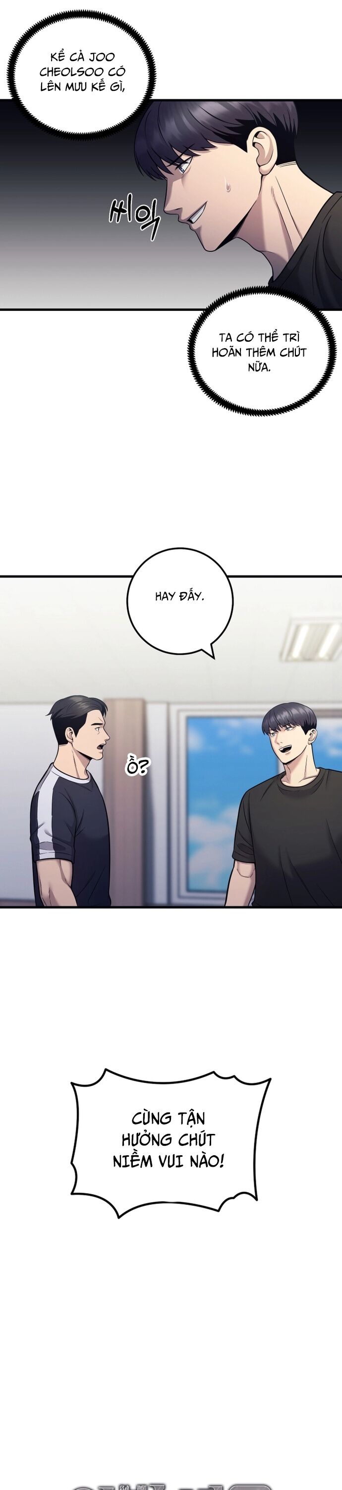 Trở Thành Phản Diện Ở Cuộc Đời Này - Chapter 21 - Page 13