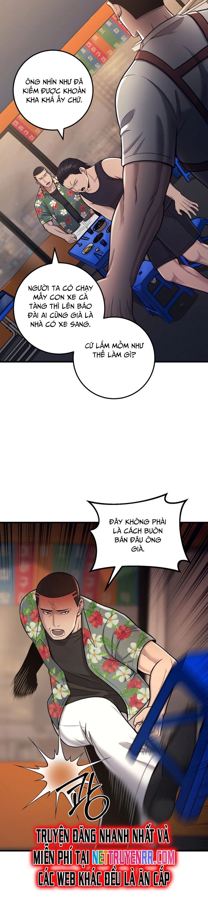 Trở Thành Phản Diện Ở Cuộc Đời Này - Chapter 21 - Page 18