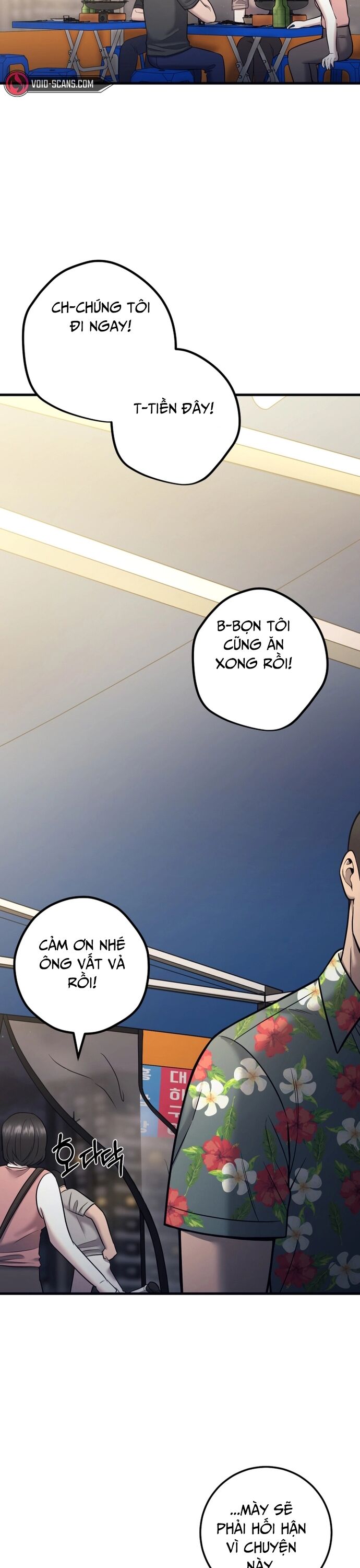 Trở Thành Phản Diện Ở Cuộc Đời Này - Chapter 21 - Page 20