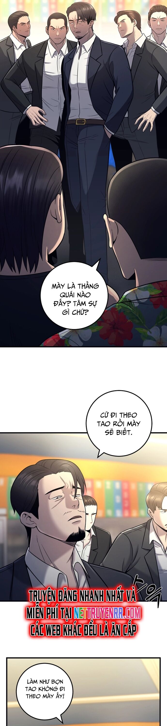 Trở Thành Phản Diện Ở Cuộc Đời Này - Chapter 21 - Page 22