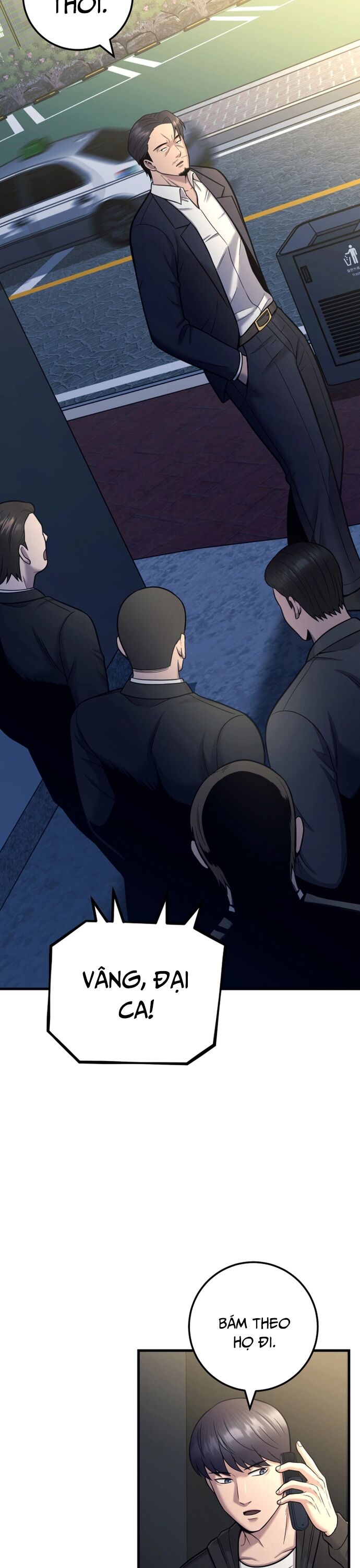 Trở Thành Phản Diện Ở Cuộc Đời Này - Chapter 21 - Page 24