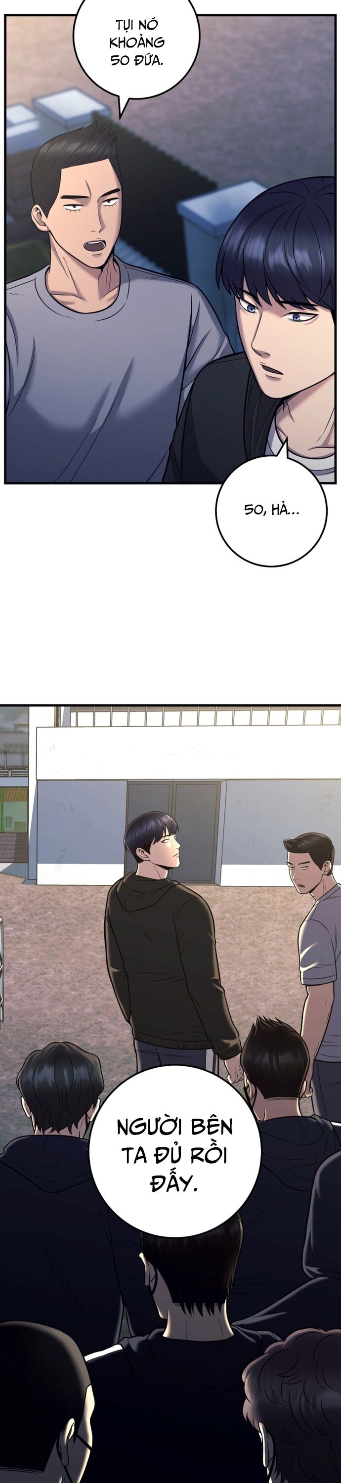 Trở Thành Phản Diện Ở Cuộc Đời Này - Chapter 21 - Page 29