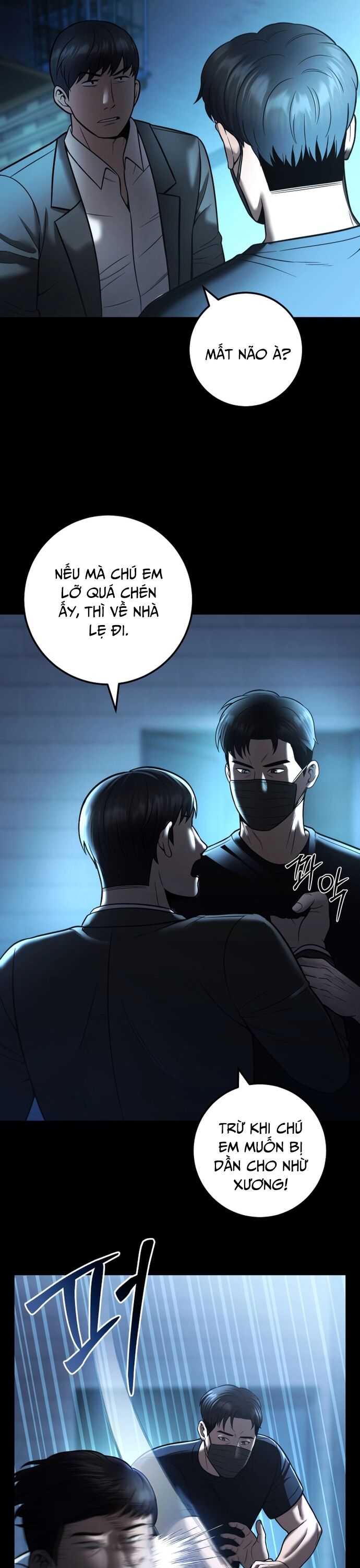 Trở Thành Phản Diện Ở Cuộc Đời Này - Chapter 21 - Page 33