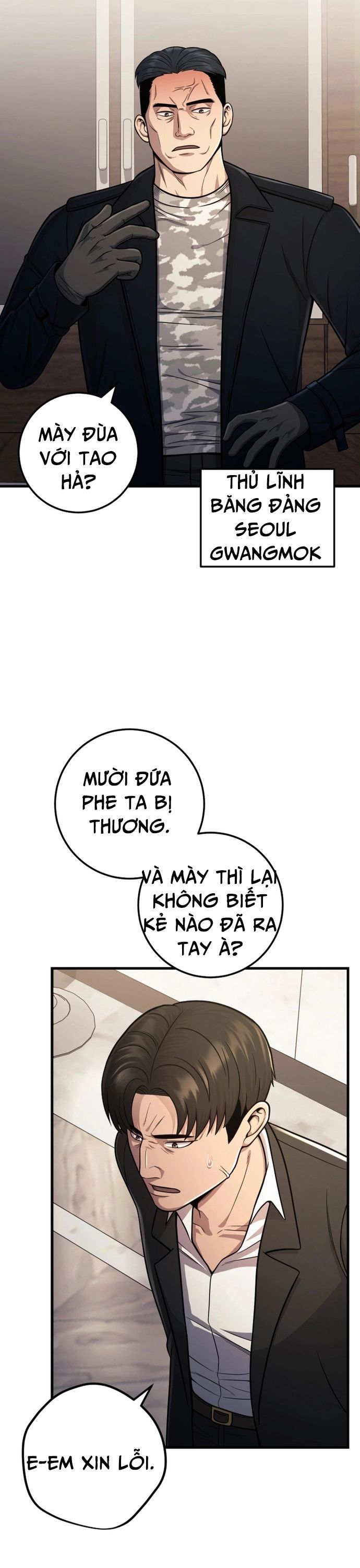 Trở Thành Phản Diện Ở Cuộc Đời Này - Chapter 22 - Page 16