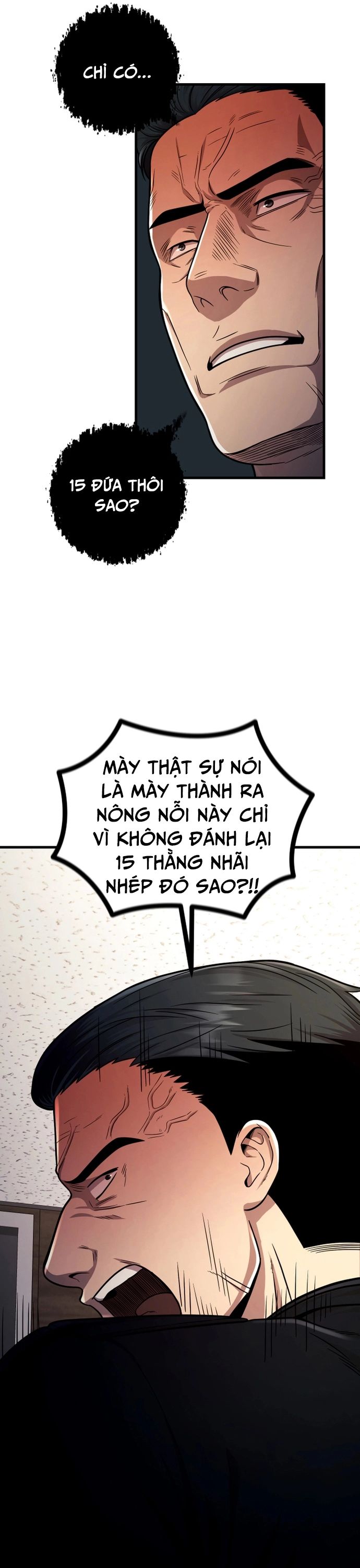 Trở Thành Phản Diện Ở Cuộc Đời Này - Chapter 22 - Page 20