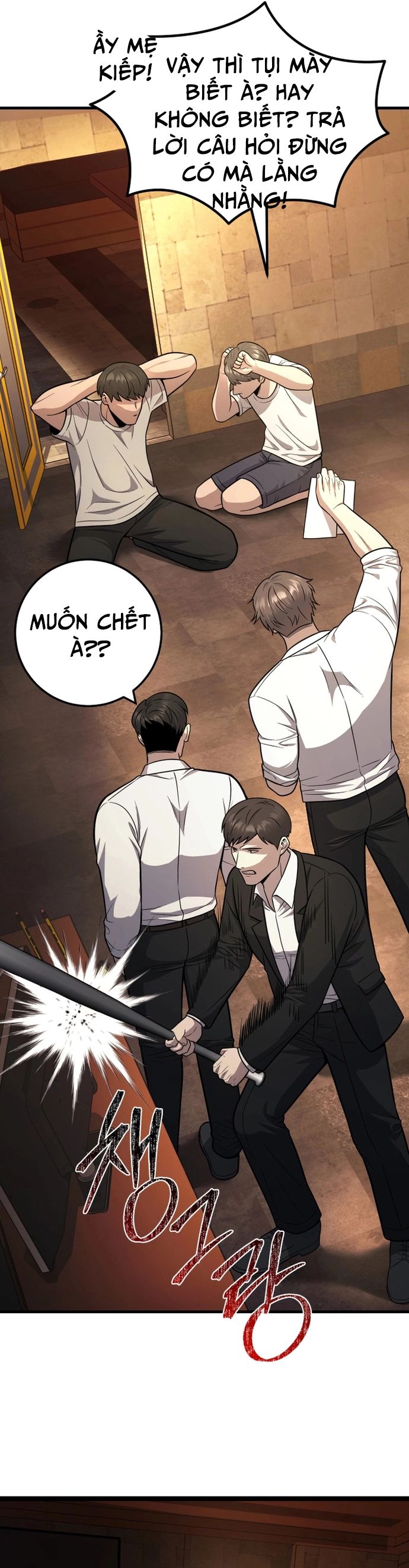 Trở Thành Phản Diện Ở Cuộc Đời Này - Chapter 22 - Page 29