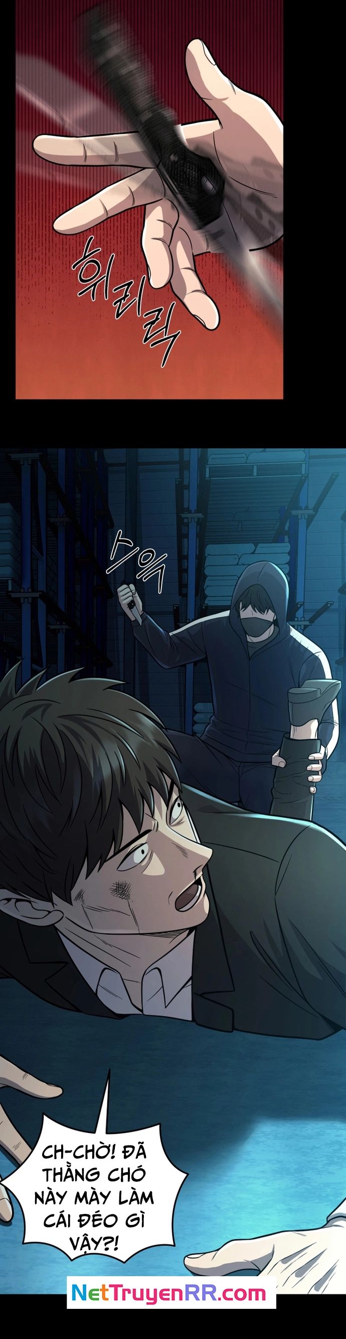 Trở Thành Phản Diện Ở Cuộc Đời Này - Chapter 22 - Page 3