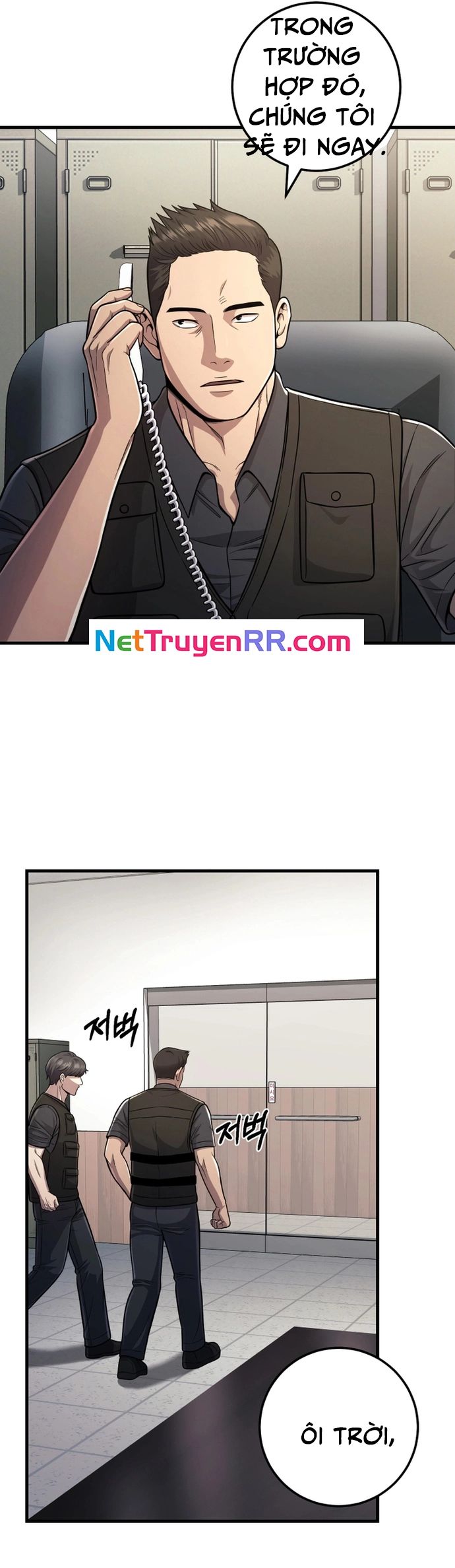 Trở Thành Phản Diện Ở Cuộc Đời Này - Chapter 22 - Page 33