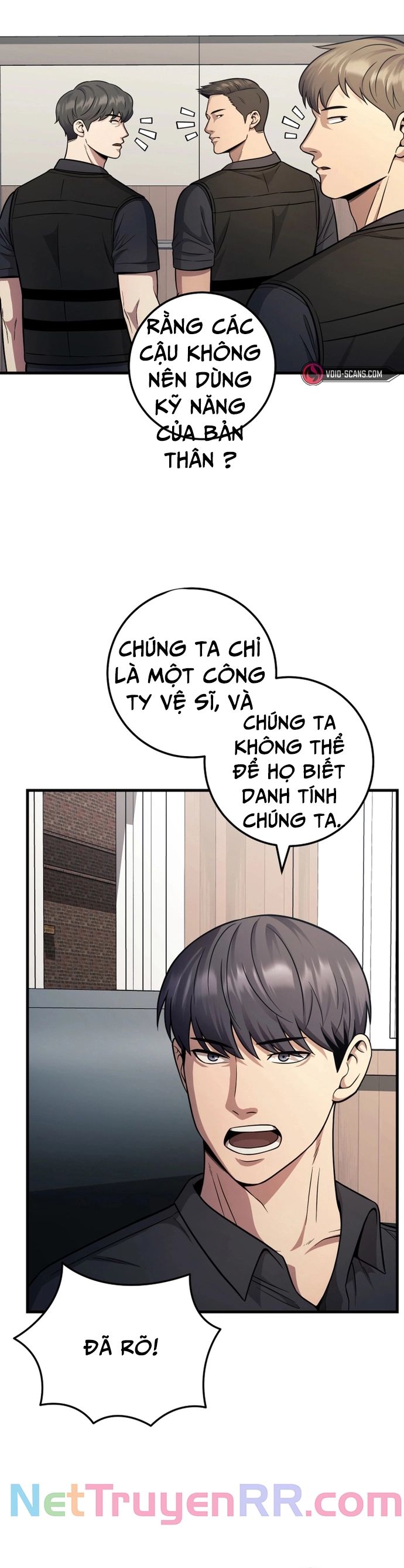 Trở Thành Phản Diện Ở Cuộc Đời Này - Chapter 22 - Page 35