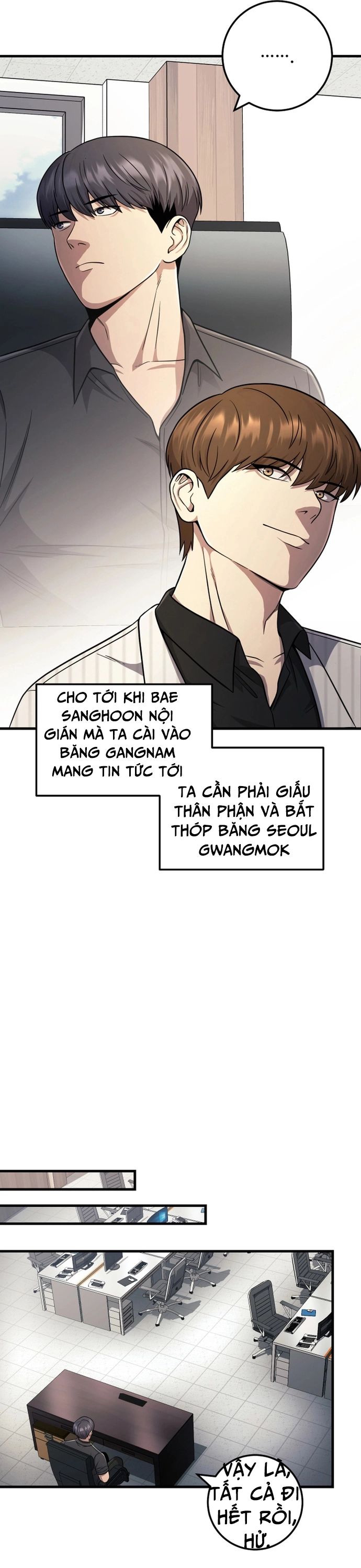 Trở Thành Phản Diện Ở Cuộc Đời Này - Chapter 22 - Page 36