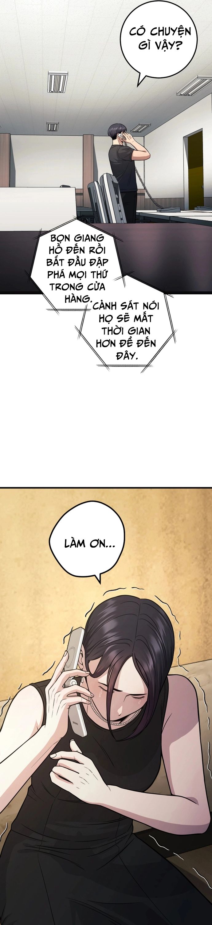 Trở Thành Phản Diện Ở Cuộc Đời Này - Chapter 22 - Page 39