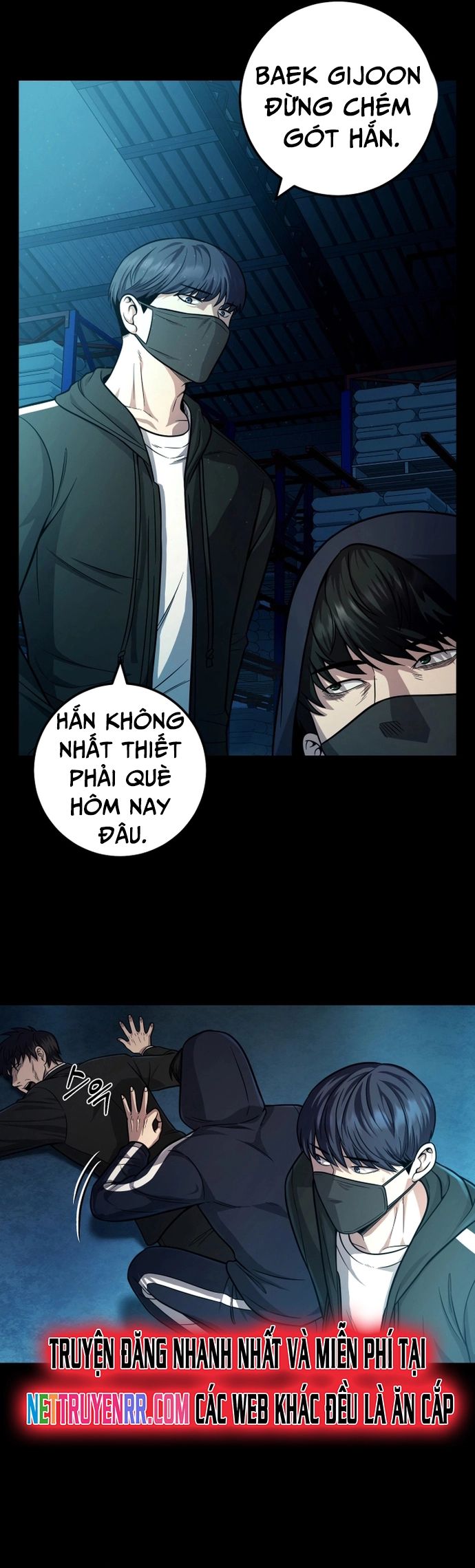Trở Thành Phản Diện Ở Cuộc Đời Này - Chapter 22 - Page 4