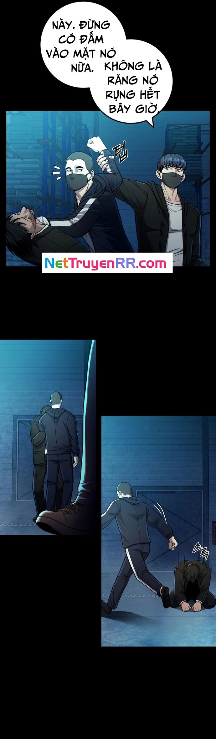 Trở Thành Phản Diện Ở Cuộc Đời Này - Chapter 22 - Page 6