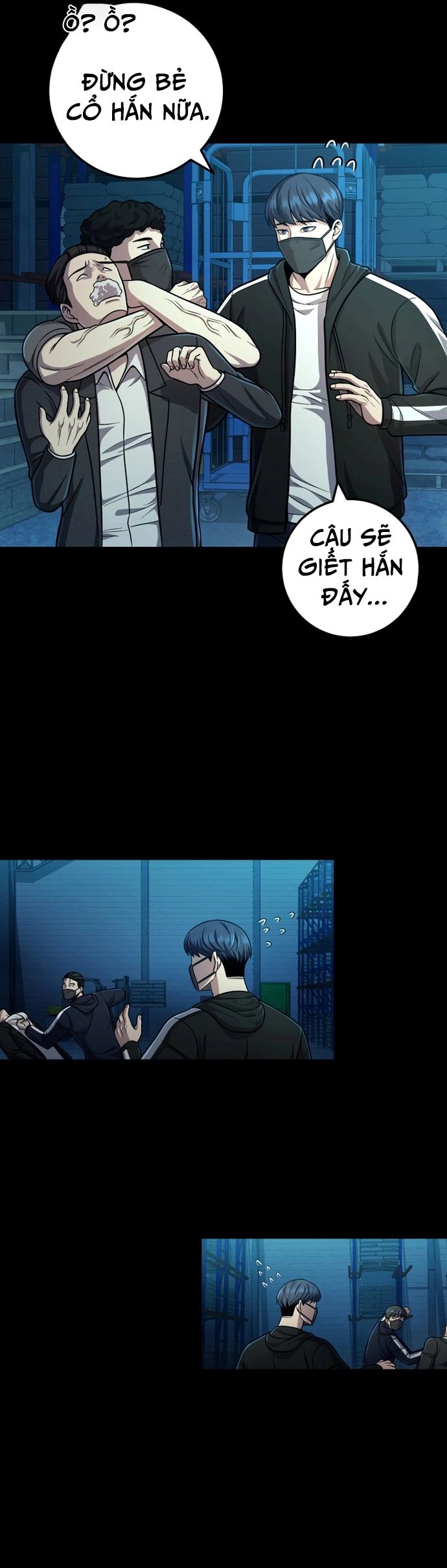 Trở Thành Phản Diện Ở Cuộc Đời Này - Chapter 22 - Page 7