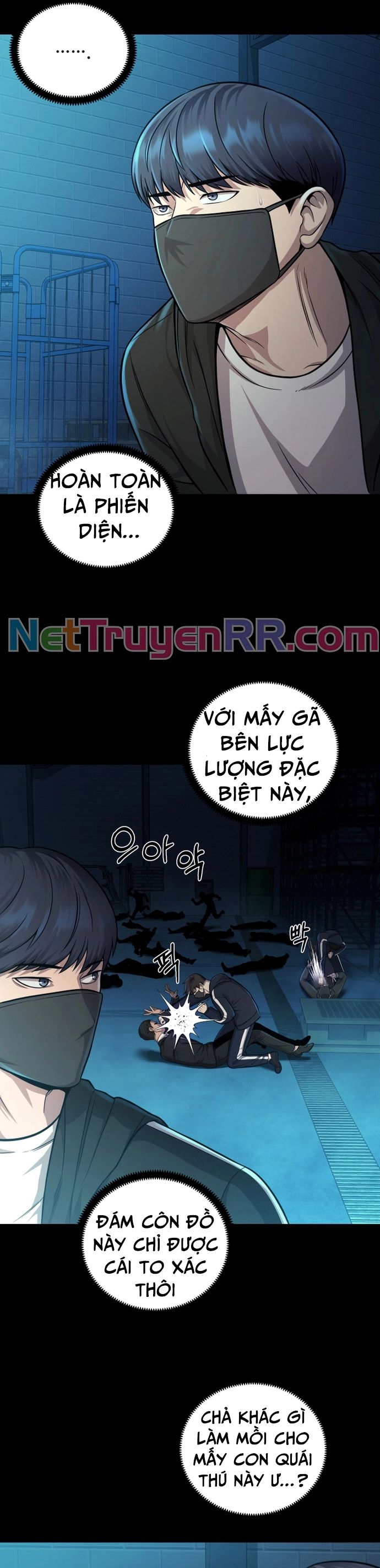 Trở Thành Phản Diện Ở Cuộc Đời Này - Chapter 22 - Page 8