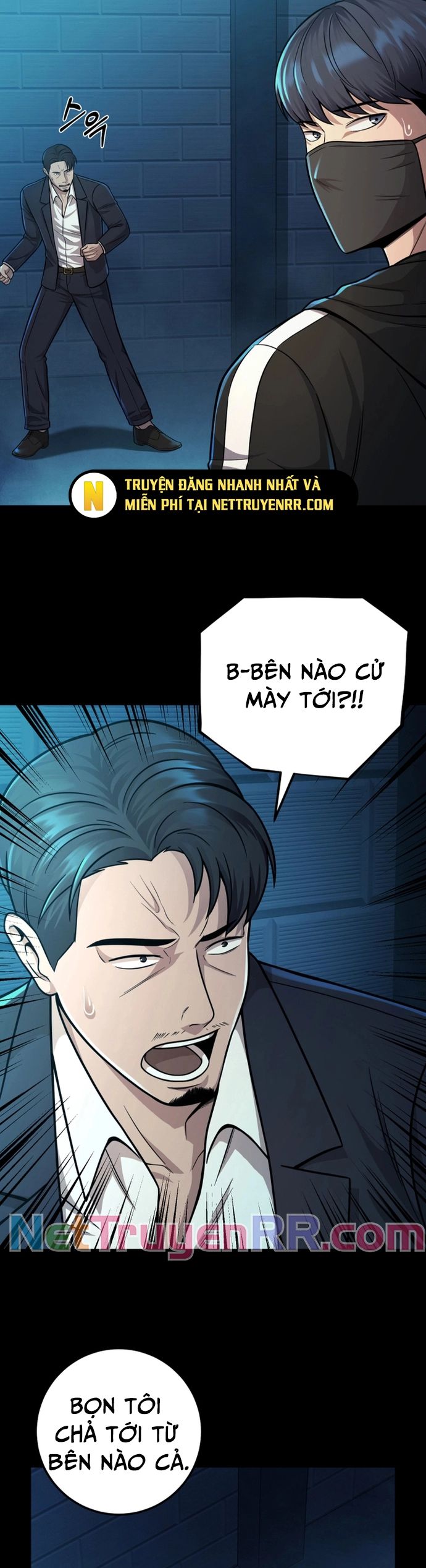 Trở Thành Phản Diện Ở Cuộc Đời Này - Chapter 22 - Page 9