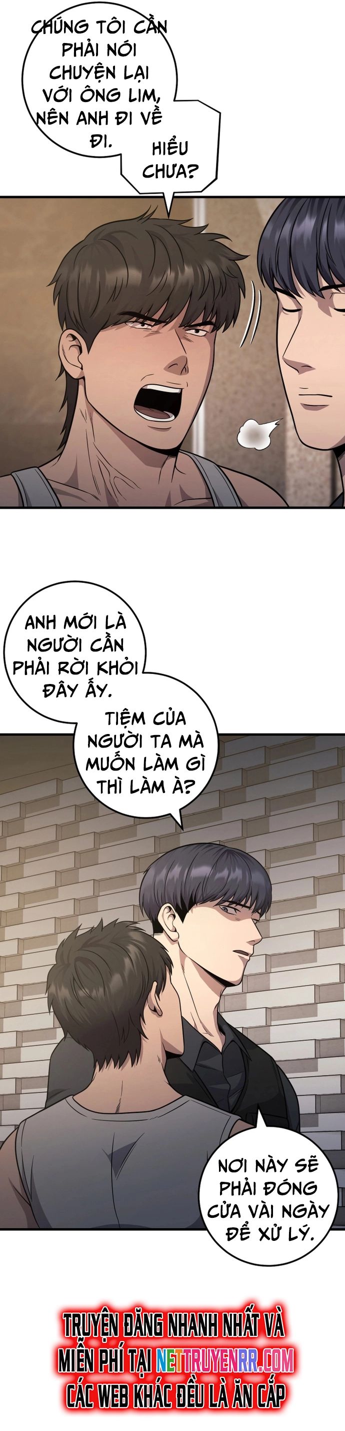 Trở Thành Phản Diện Ở Cuộc Đời Này - Chapter 23 - Page 11