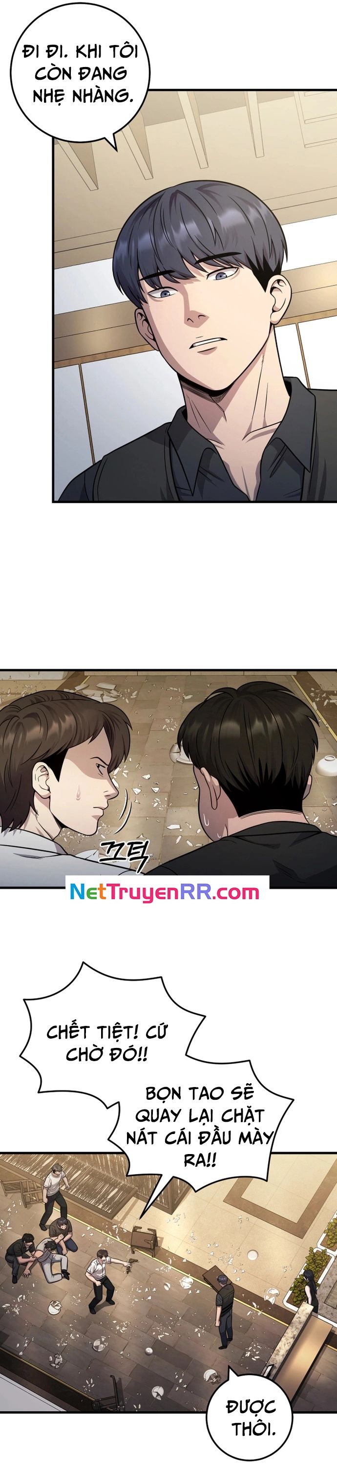 Trở Thành Phản Diện Ở Cuộc Đời Này - Chapter 23 - Page 20