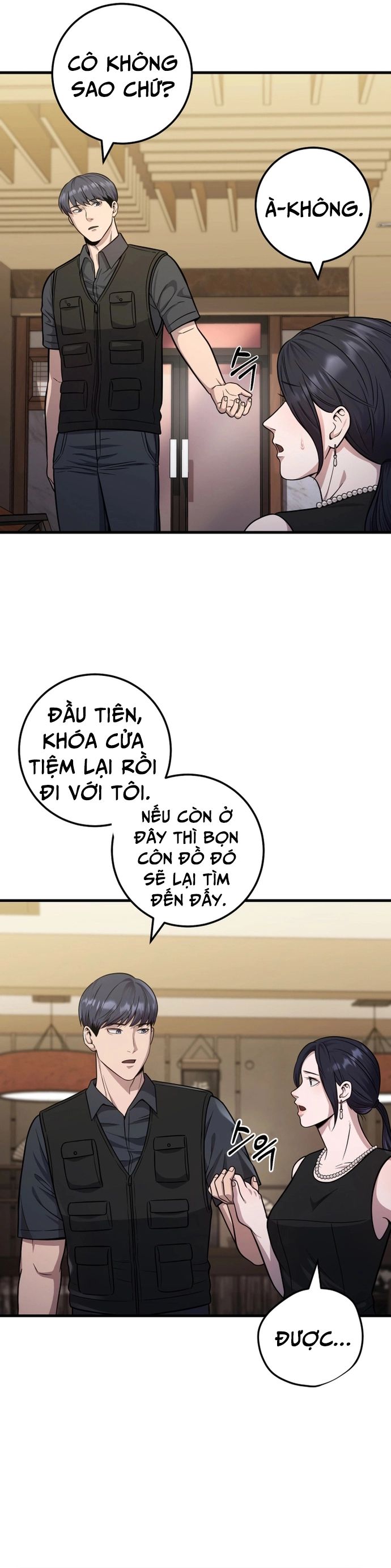 Trở Thành Phản Diện Ở Cuộc Đời Này - Chapter 23 - Page 22