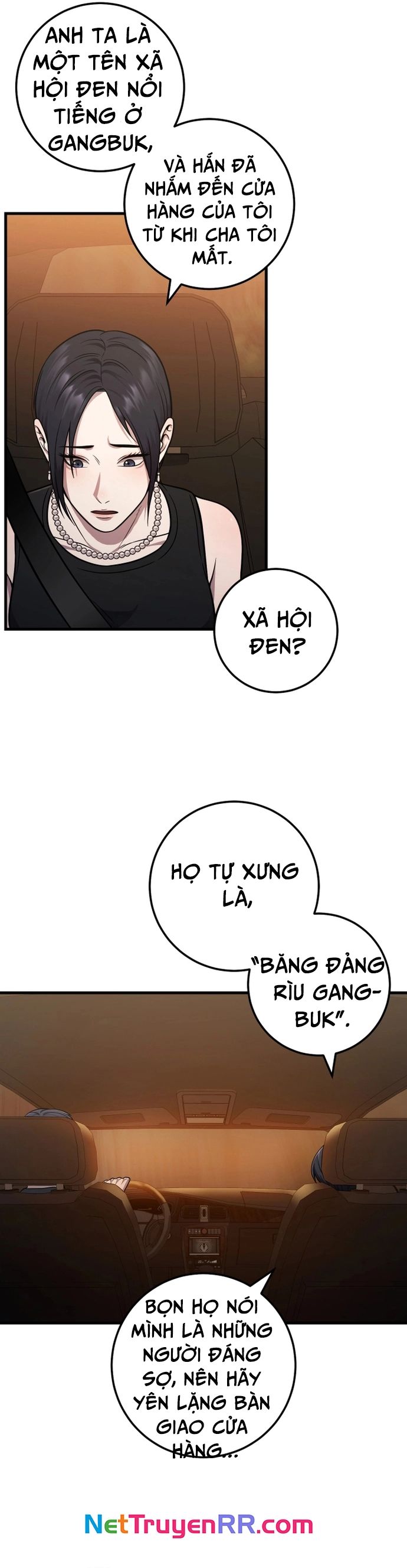 Trở Thành Phản Diện Ở Cuộc Đời Này - Chapter 23 - Page 29