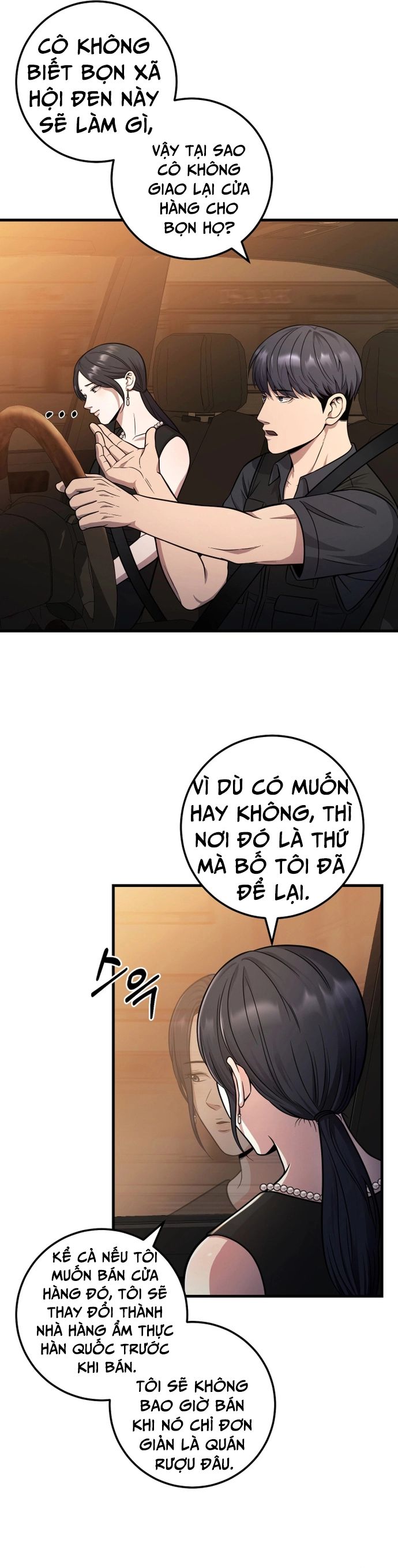 Trở Thành Phản Diện Ở Cuộc Đời Này - Chapter 23 - Page 30