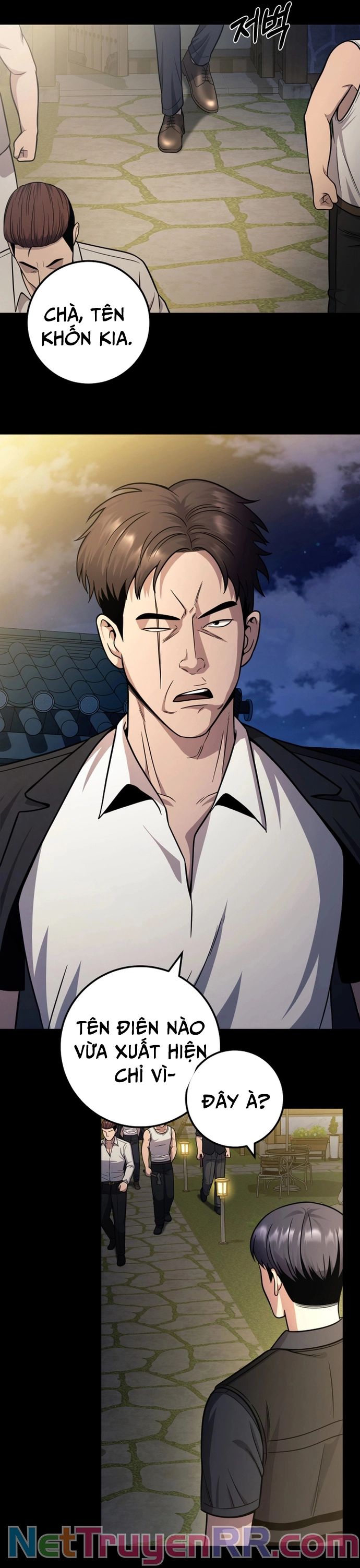 Trở Thành Phản Diện Ở Cuộc Đời Này - Chapter 23 - Page 38