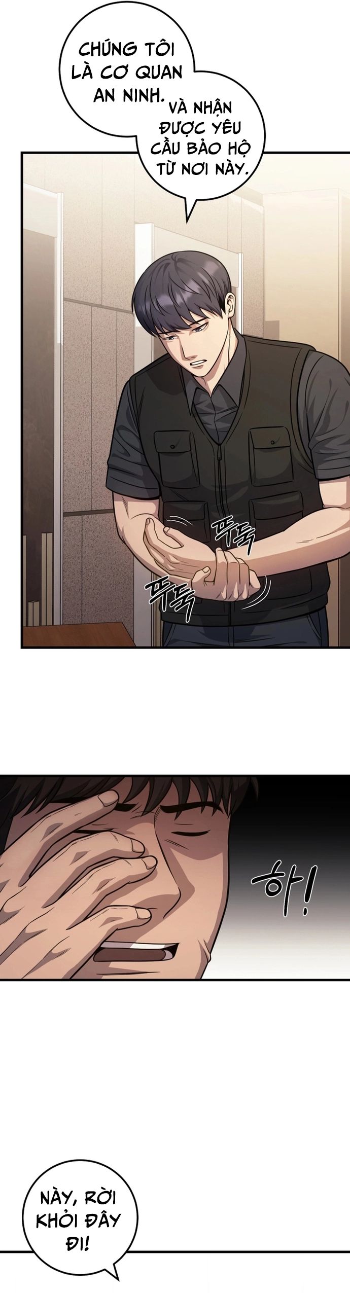 Trở Thành Phản Diện Ở Cuộc Đời Này - Chapter 23 - Page 5