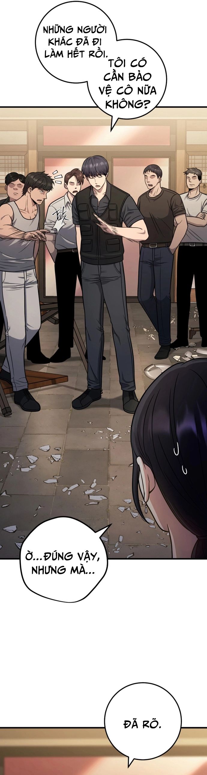 Trở Thành Phản Diện Ở Cuộc Đời Này - Chapter 23 - Page 9