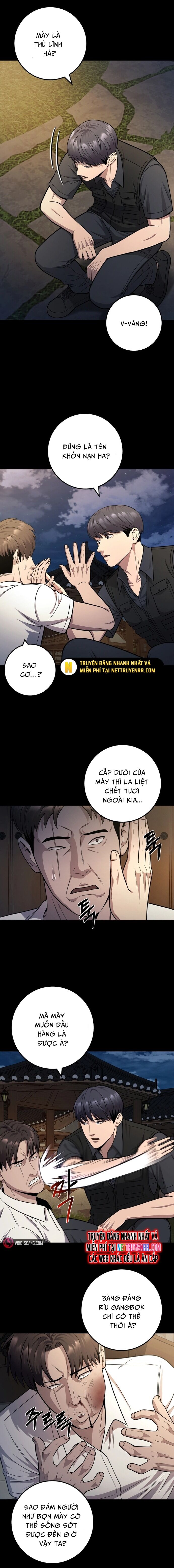 Trở Thành Phản Diện Ở Cuộc Đời Này - Chapter 24 - Page 10