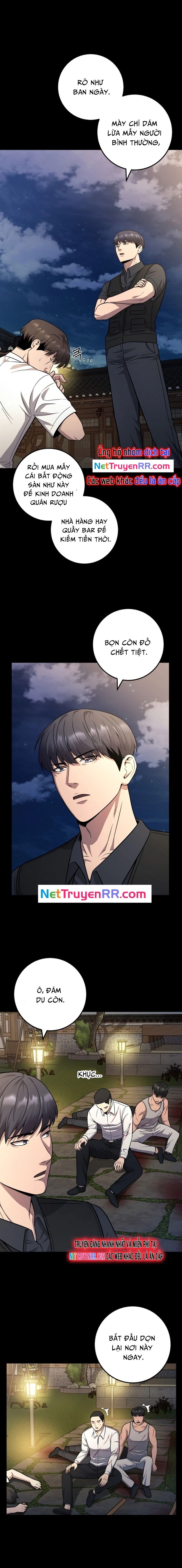 Trở Thành Phản Diện Ở Cuộc Đời Này - Chapter 24 - Page 11