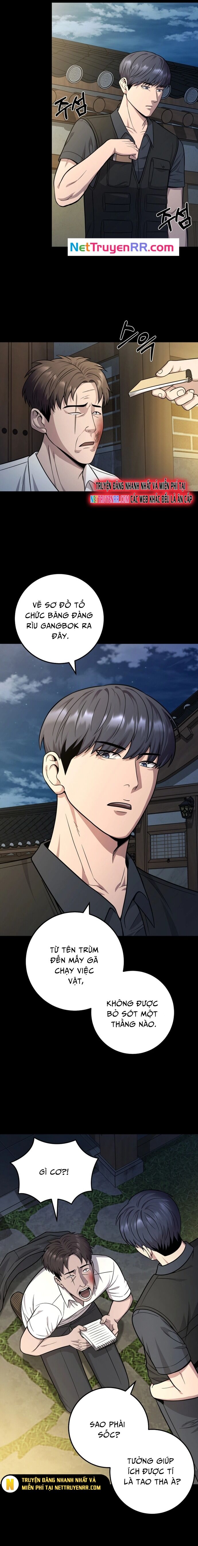 Trở Thành Phản Diện Ở Cuộc Đời Này - Chapter 24 - Page 13