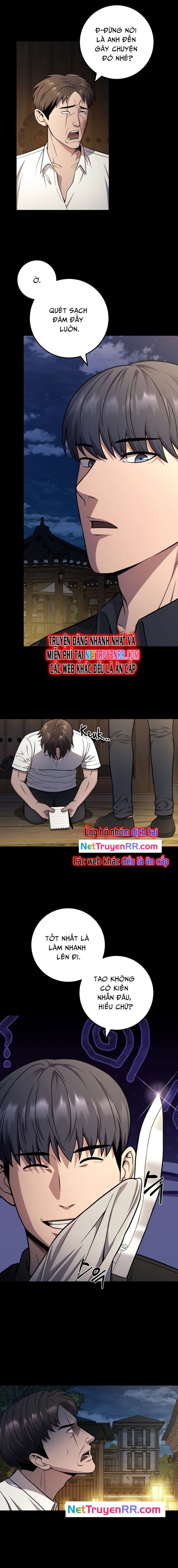 Trở Thành Phản Diện Ở Cuộc Đời Này - Chapter 24 - Page 14