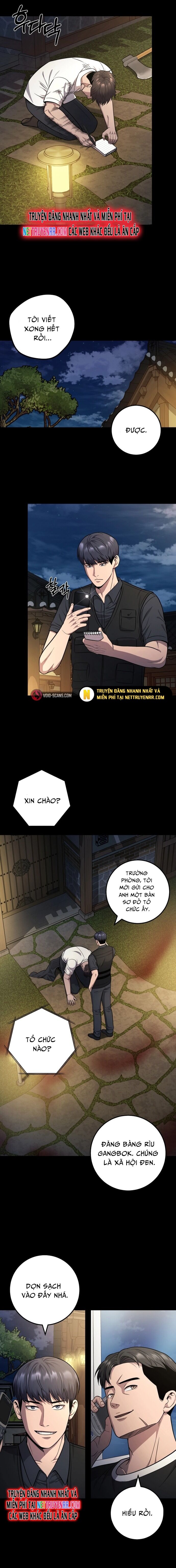 Trở Thành Phản Diện Ở Cuộc Đời Này - Chapter 24 - Page 15