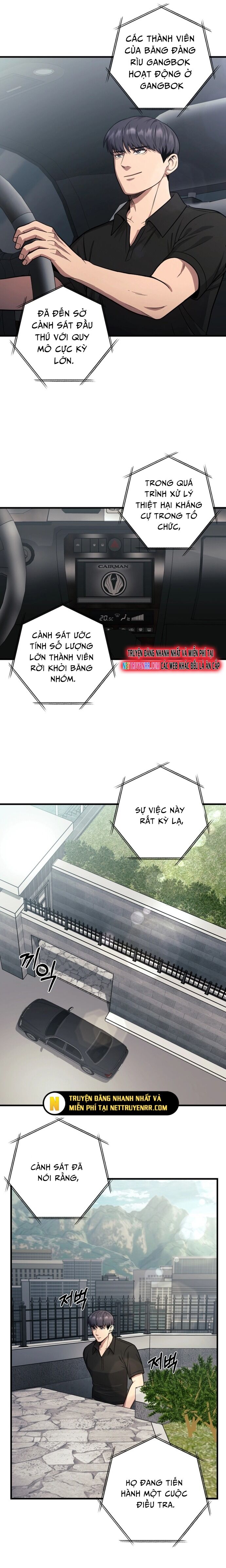 Trở Thành Phản Diện Ở Cuộc Đời Này - Chapter 24 - Page 17