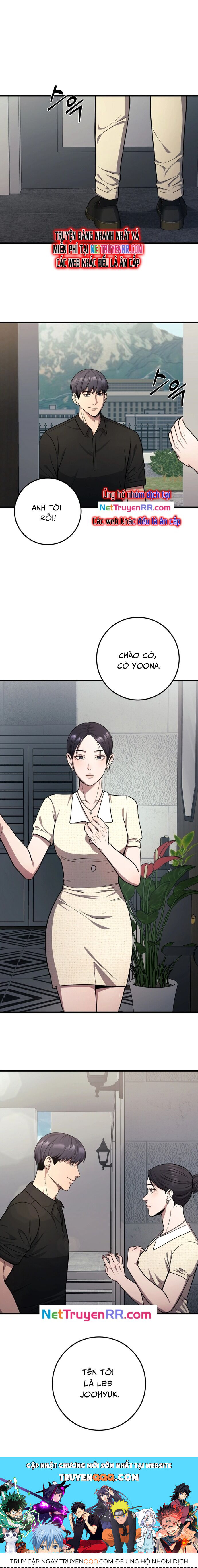 Trở Thành Phản Diện Ở Cuộc Đời Này - Chapter 24 - Page 18