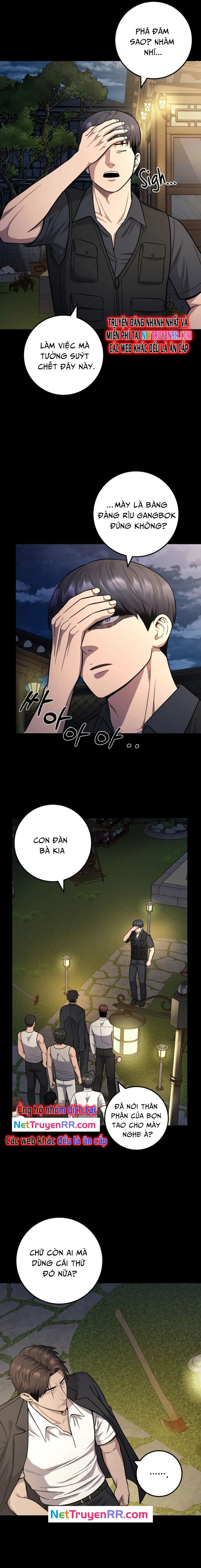 Trở Thành Phản Diện Ở Cuộc Đời Này - Chapter 24 - Page 3