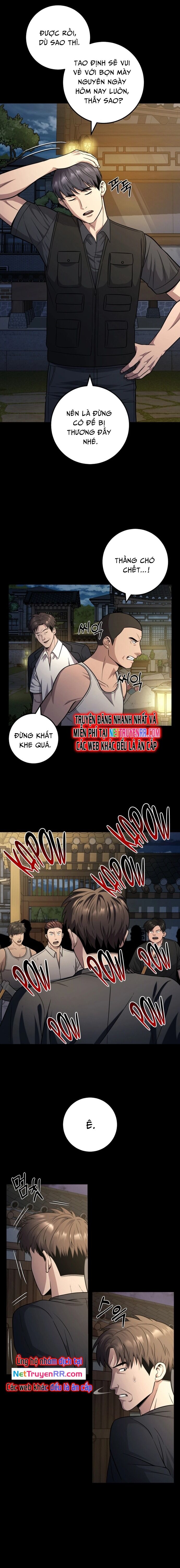 Trở Thành Phản Diện Ở Cuộc Đời Này - Chapter 24 - Page 4