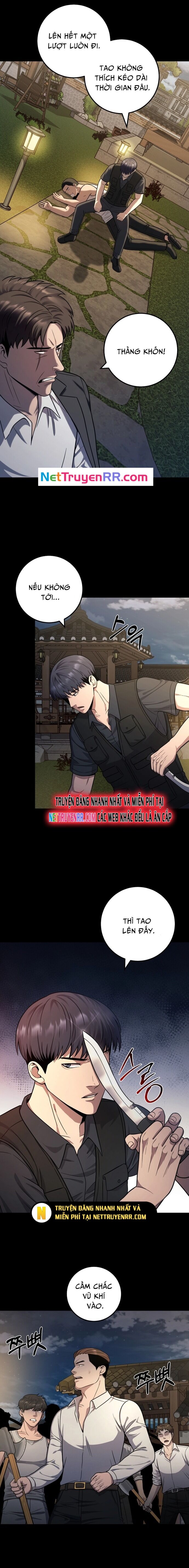 Trở Thành Phản Diện Ở Cuộc Đời Này - Chapter 24 - Page 5