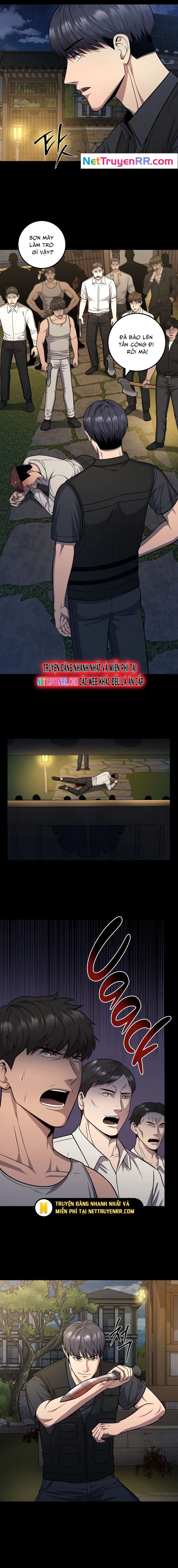 Trở Thành Phản Diện Ở Cuộc Đời Này - Chapter 24 - Page 7