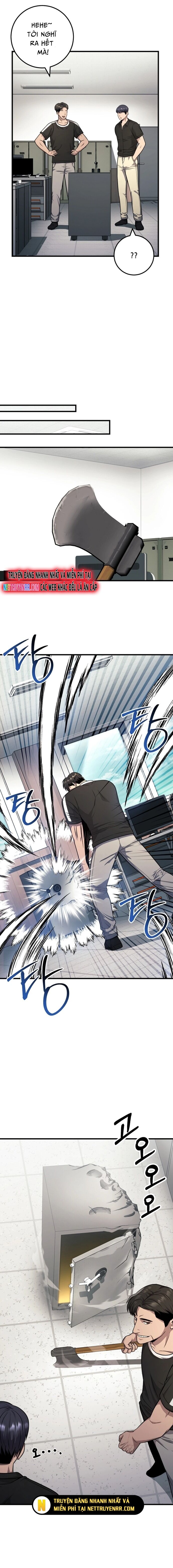 Trở Thành Phản Diện Ở Cuộc Đời Này - Chapter 25 - Page 10