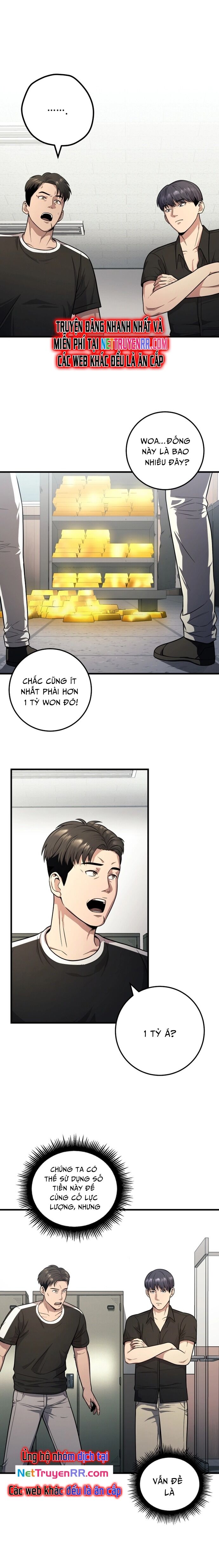 Trở Thành Phản Diện Ở Cuộc Đời Này - Chapter 25 - Page 11