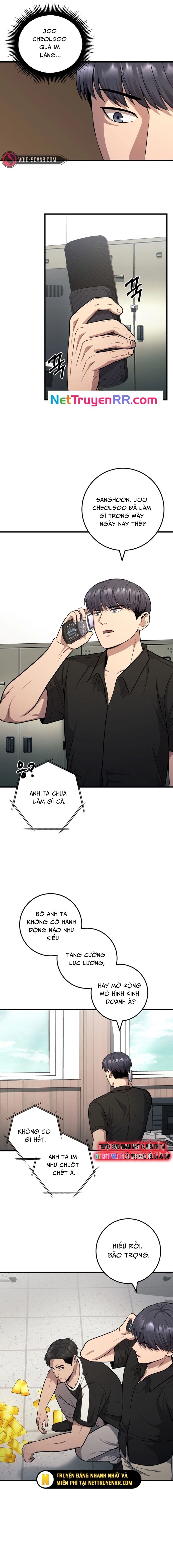 Trở Thành Phản Diện Ở Cuộc Đời Này - Chapter 25 - Page 12