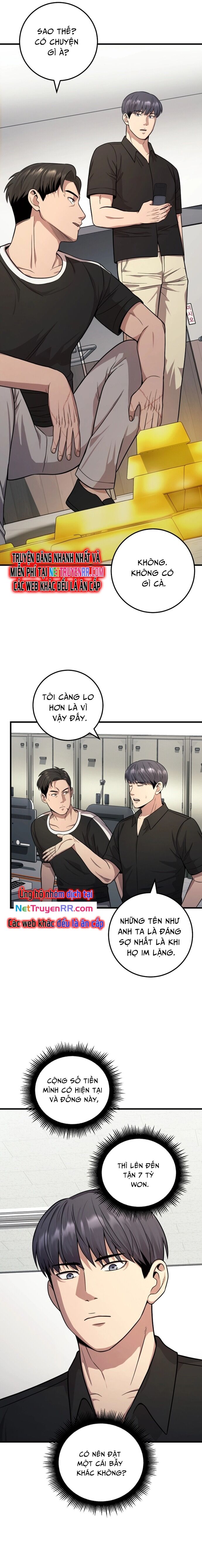 Trở Thành Phản Diện Ở Cuộc Đời Này - Chapter 25 - Page 13