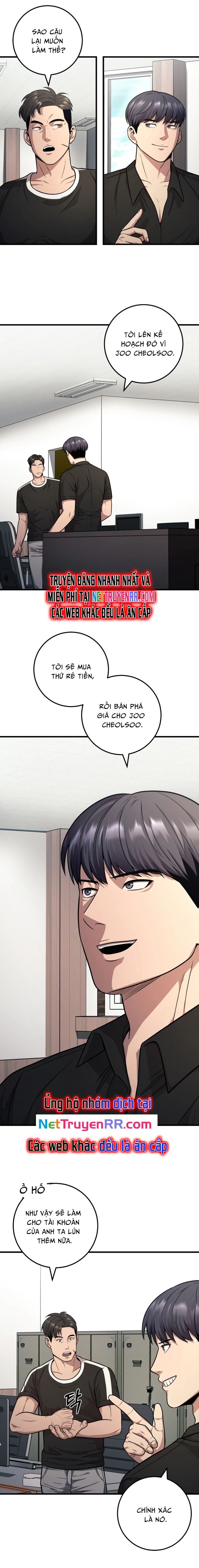 Trở Thành Phản Diện Ở Cuộc Đời Này - Chapter 25 - Page 15