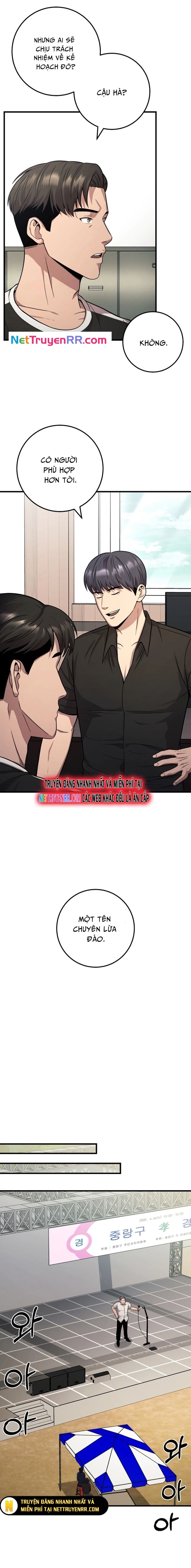 Trở Thành Phản Diện Ở Cuộc Đời Này - Chapter 25 - Page 16