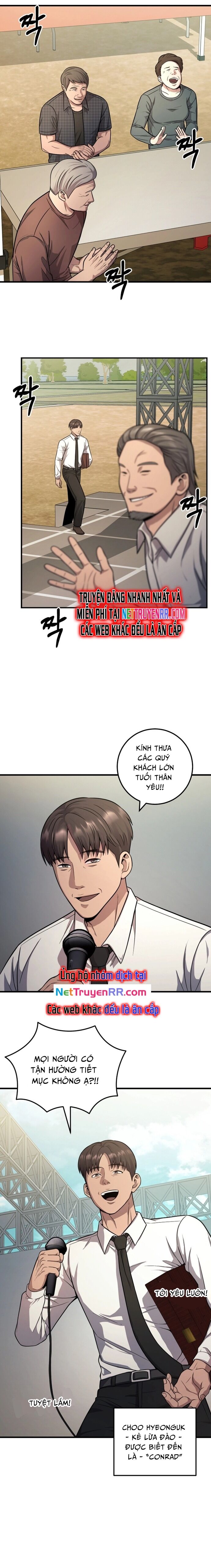 Trở Thành Phản Diện Ở Cuộc Đời Này - Chapter 25 - Page 17