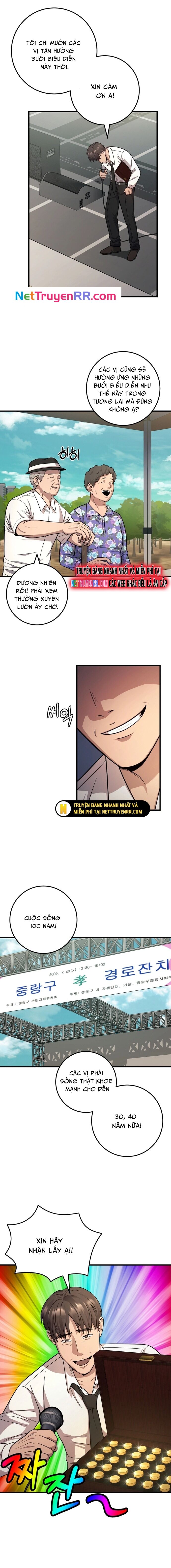 Trở Thành Phản Diện Ở Cuộc Đời Này - Chapter 25 - Page 18