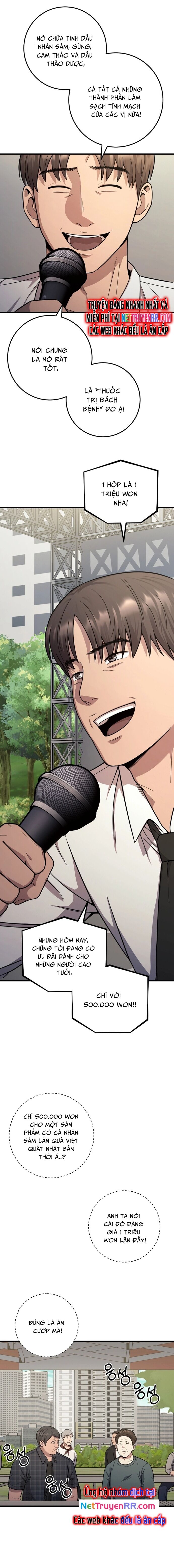 Trở Thành Phản Diện Ở Cuộc Đời Này - Chapter 25 - Page 19